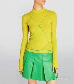 BOTTEGA VENETA Maglia Stretch Nuova M - 900€