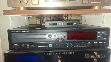 tascam cd-rw700