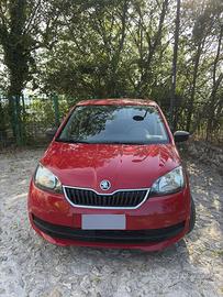 Skoda citygo 1000 a metano e benzina 2018