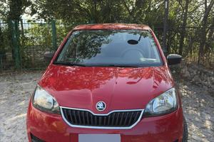 Skoda citygo 1000 a metano e benzina 2018