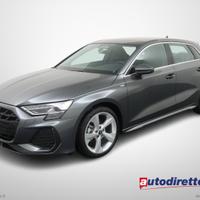 AUDI A3 Sedan 35 TFSI S tronic S line edition