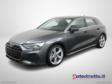 AUDI A3 Sedan 35 TFSI S tronic S line edition