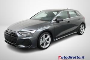 AUDI A3 Sedan 35 TFSI S tronic S line edition