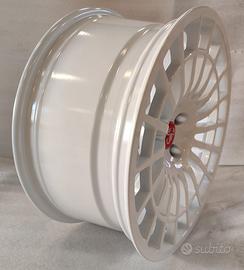 Cerchi In Lega NUOVI Montecarlo Da 8 x 17 Abarth