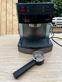 Macchina caffè Tefal con cappuccino