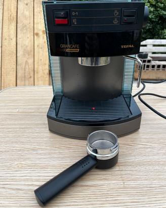 Macchina caffè Tefal con cappuccino