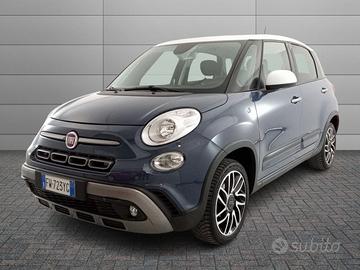 FIAT 500L 2017 Cross - 500L Cross 1.3 mjt 95cv my1