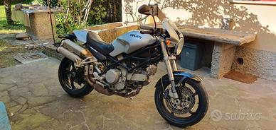 DUCATI Monster S2R 800
