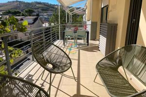 Mare Blu2-Appartamento Mare con posto auto coperto