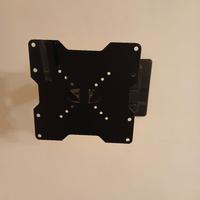 Meliconi CME EDR200 - Supporto TV Doppio braccio