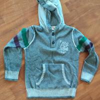 Maglione in lana anni 6/8 BRUMS