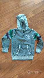 Maglione in lana anni 6/8 BRUMS