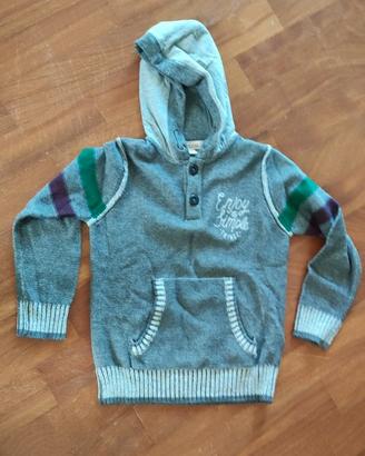 Maglione in lana anni 6/8 BRUMS