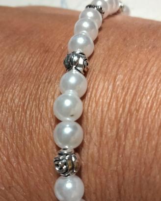 braccialetti da donna e bambina bigiotteria 