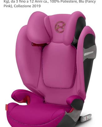 Cibex seggiolino