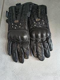 Guanti moto donna XS