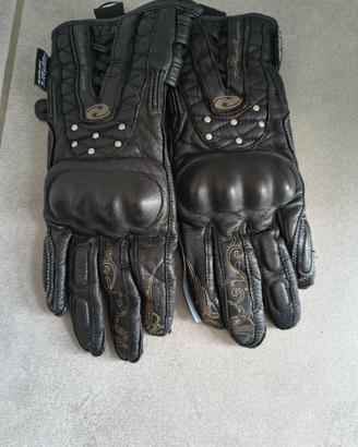 Guanti moto donna XS