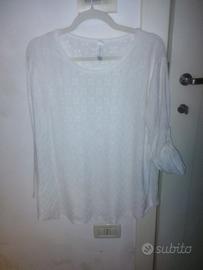 camicia bianca 