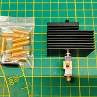 Hotoend e nozzle per Artillery Sidewinder X4