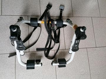 portabici posteriore per auto 