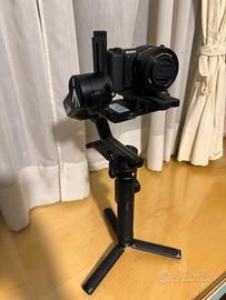 Manfrotto MVG460 - praticamente NUOVO