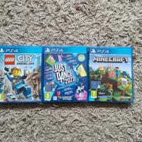 Giochi PS4 singoli