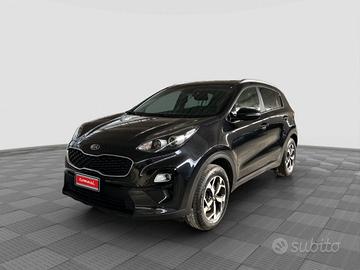 KIA Sportage Sportage 1.6 GDI 2WD Business Class