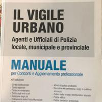 Manuale concorso Vigile Urbano