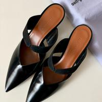 Ciabattina mule Self Portrait 38 EU