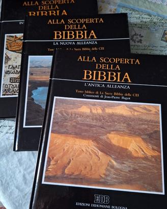 Trilogia sulla Storia della Bibbia