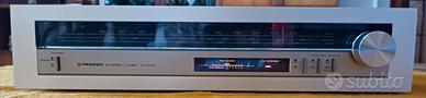 Pioneer TX410L_vintage AM/FM stereo tuner