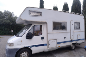 Camper chausson