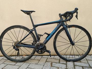 Teammachine SLR02 ONE taglia 47 Fulcrum Zero 7.3kg