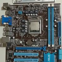 Bundle CPU + Motherboard + RAM + HDD + VGA