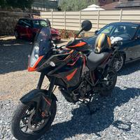 Ktm adventure 1050 s 2016