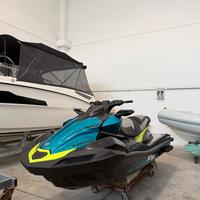 Moto d'acqua Kawasaki ultra 310 X
