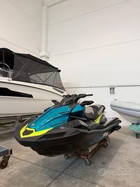 Moto d'acqua Kawasaki ultra 310 X