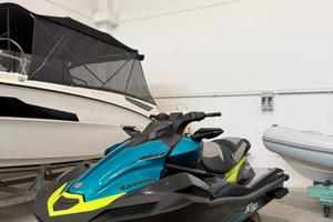 Moto d'acqua Kawasaki ultra 310 X