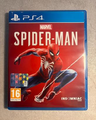 MARVEL SPIDER-MAN per PlayStation 4,PlayStation 5