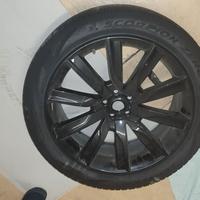 4 cerchi completi di pneumatici 265 45 R21 104W MS