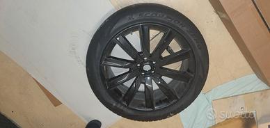 4 cerchi completi di pneumatici 265 45 R21 104W MS