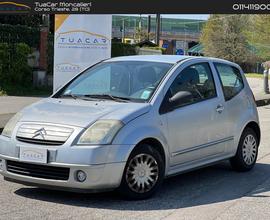 Citroen C2 Exclusive 1.4 HDi
