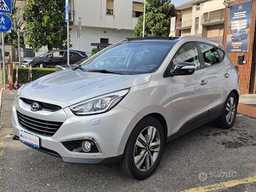 Hyundai iX35 1.7 CRDi 2WD Xpossible