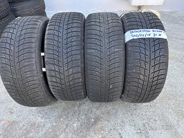 gomme usate 2055516 Winter BRIDGESTONE - BLI - 871