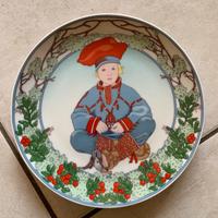 Piatto Villeroy and Boch Unicef Children 1 serie