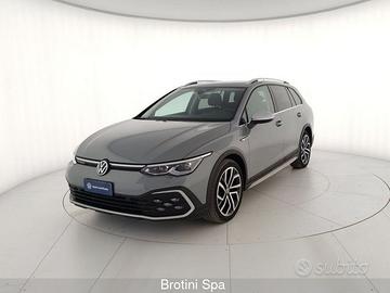 Volkswagen Golf Variant Alltrack 2.0 TDI SCR ...