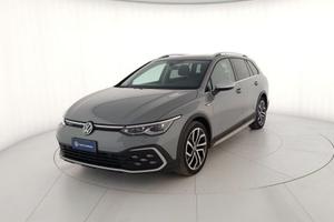Volkswagen Golf Variant Alltrack 2.0 TDI SCR ...