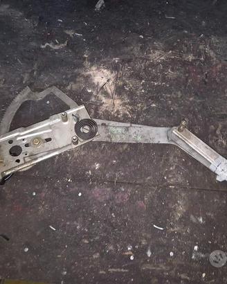 Alzavetro Sinistro Per Porsche 911 - 993 1993