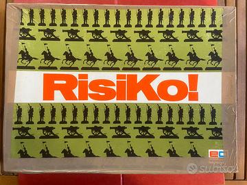 Risiko! EG Gioco da tavola armate