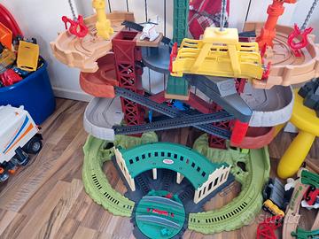  Megatorre sodor Thomas and friends